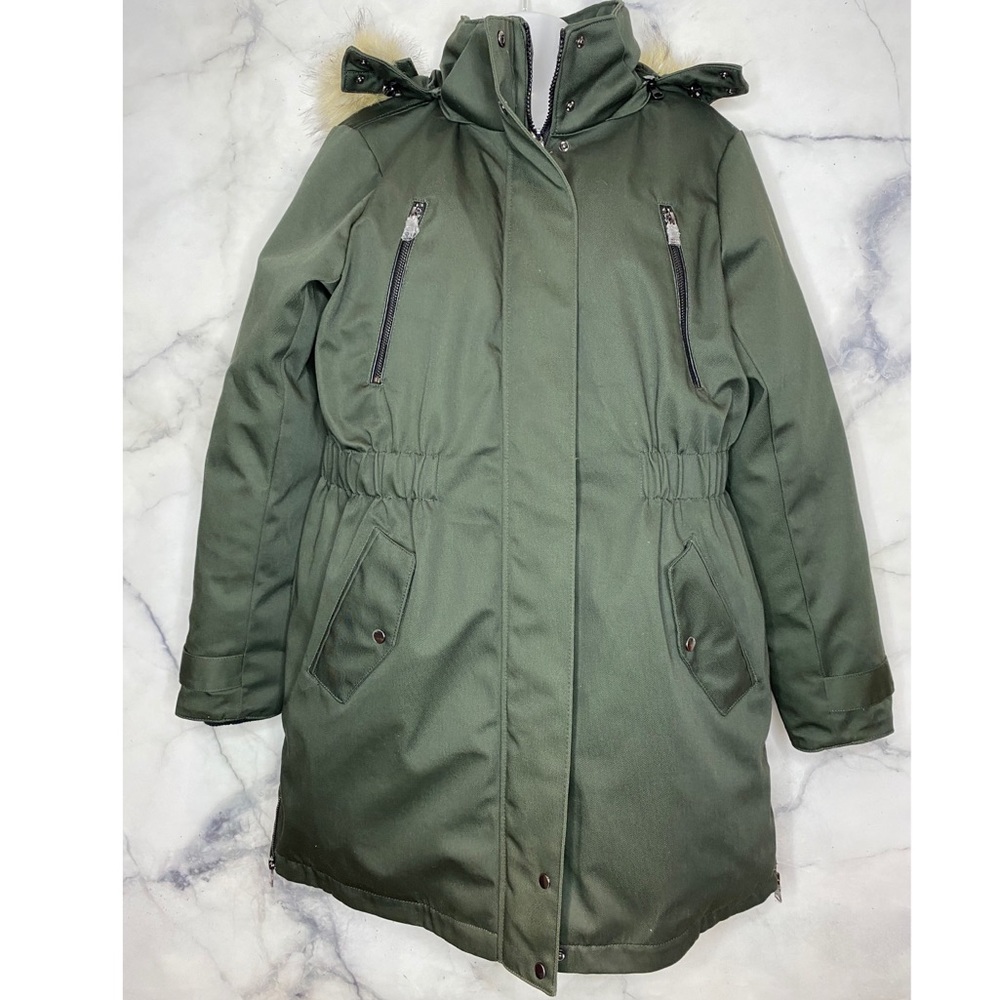 VERO MODA 3/4 DOWN PARKA LARGE BRAND NEW WITH TAGS